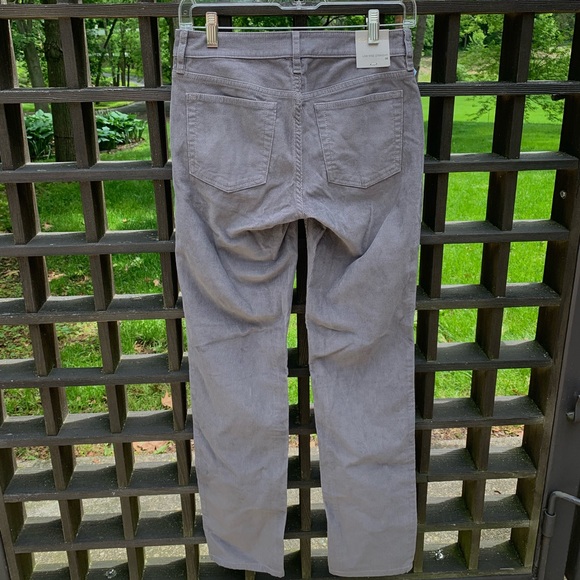 Aritzia NWT Gray Cords - Picture 4 of 6